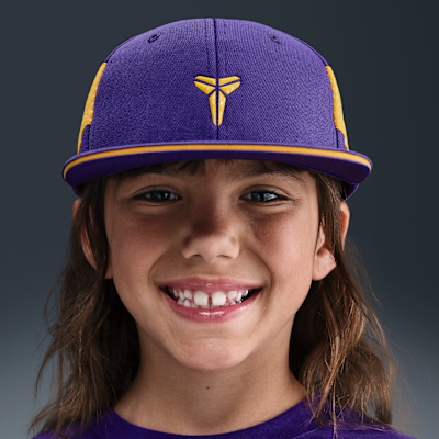 Kobe Little Kids' Pro Cap. Nike.com